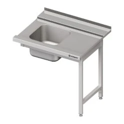 Stalgast Edelstahl Zulauftisch Mit Becken, 900 Mm Breit, Anbauseite Rechts 12 Stalgast Edelstahl Zulauftisch Mit Becken, 900 Mm Breit, Anbauseite Rechts -Siemens-Shop 8c1aff6f 3375 41ea a69f 38c552c964db