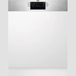 AEG Vollintegrierter-Geschirrspüler / 60cm / AirDry - Perfekte Trocknungsergebnisse / Besteckkorb / QuickSelect Display FSK53617Z 9 AEG Vollintegrierter-Geschirrspüler / 60cm / AirDry - Perfekte Trocknungsergebnisse / Besteckkorb / QuickSelect Display FSK53617Z -Siemens-Shop 8e3a305a 0804 4fc3 9e8e 316c7caca343 1