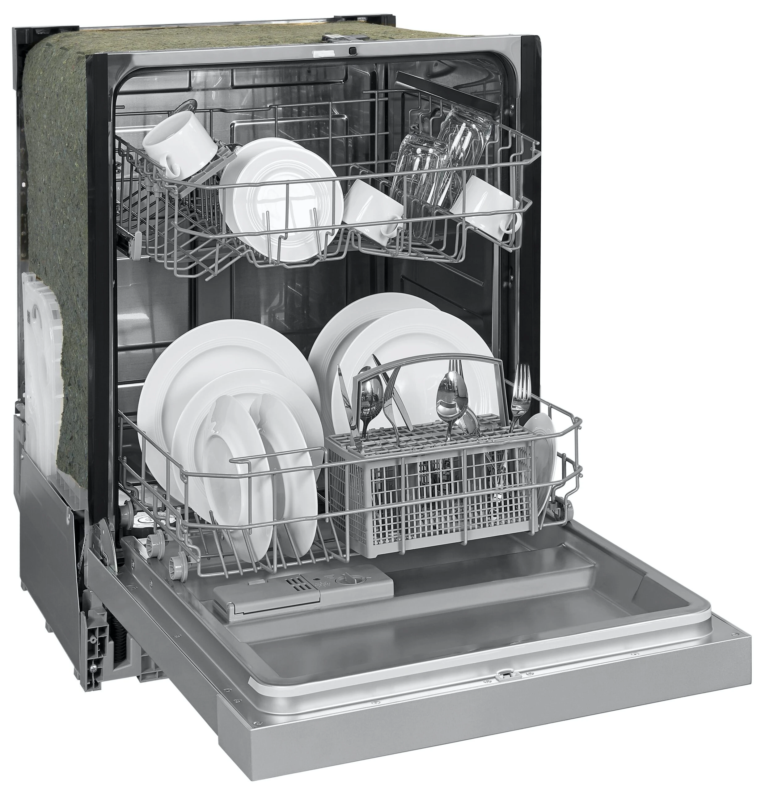 Exquisit Geschirrspüler EGSP6112-EF-030Einox | Einbaugerät | 12 Maßgedecke | Inox 7 Exquisit Geschirrspüler EGSP6112-EF-030Einox | Einbaugerät | 12 Maßgedecke | Inox – Bild 7