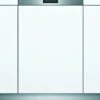 Siemens IQ300 SR53ES28KE Spülmaschine Halb Integriert 9 Maßgedecke D