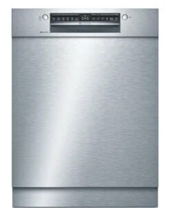 Bosch Serie 4 SMU4HCS48E Spülmaschine Unterbau 14 Maßgedecke D