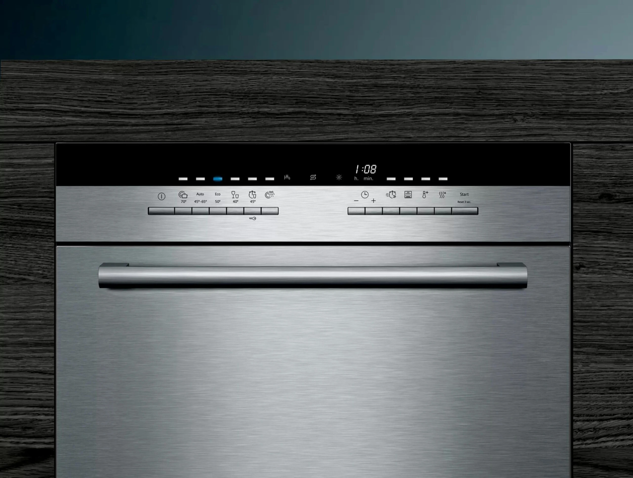 Siemens SC76M542EU IQ500 Einbau-Modular-Geschirrspüler 60 Cm Edelstahl 7 Siemens SC76M542EU IQ500 Einbau-Modular-Geschirrspüler 60 Cm Edelstahl – Bild 7