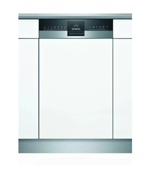 Siemens IQ300 SR53ES28KE Spülmaschine Halb Integriert 9 Maßgedecke D 2 Siemens IQ300 SR53ES28KE Spülmaschine Halb Integriert 9 Maßgedecke D – Bild 2
