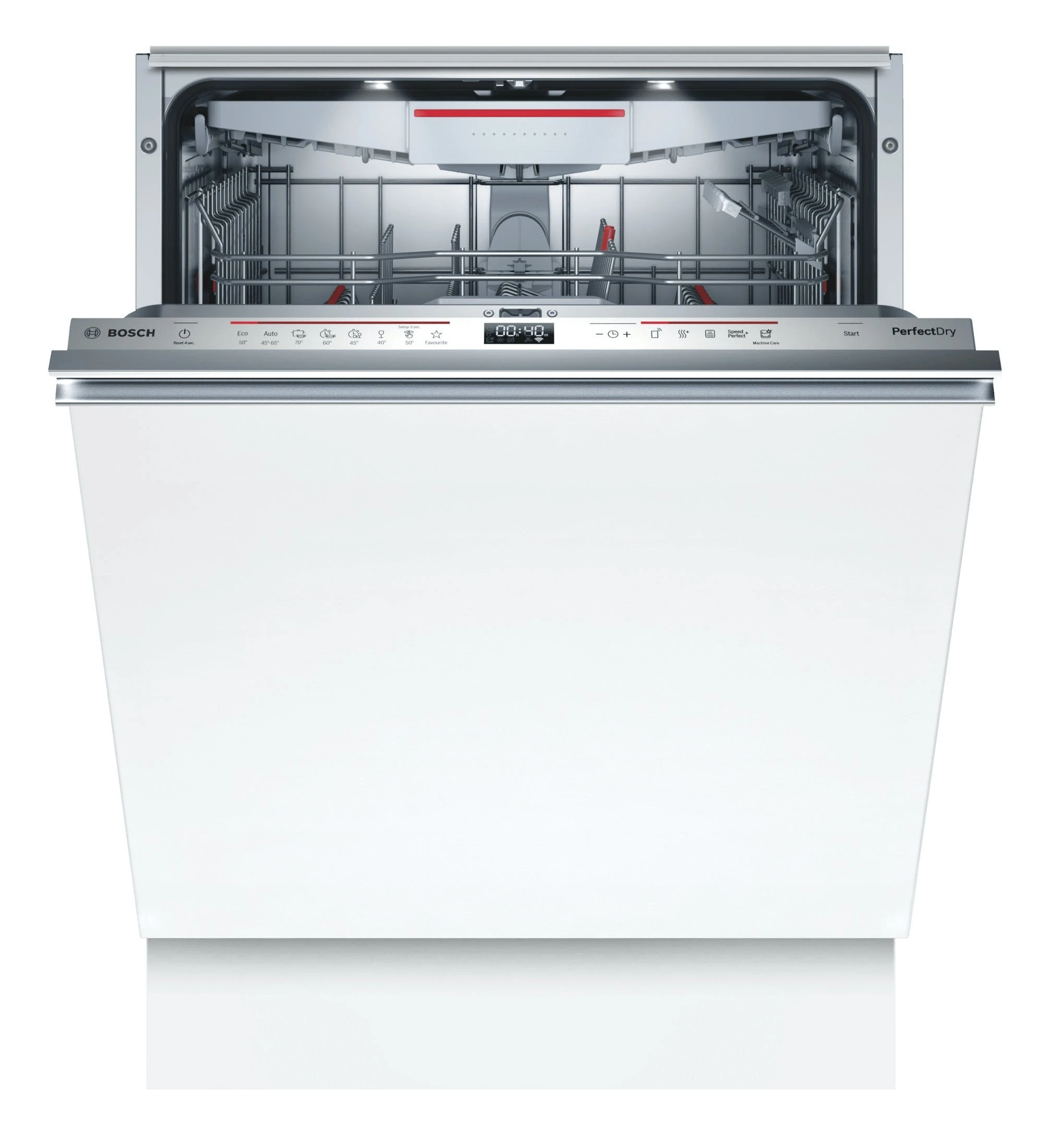 Bosch Serie 6 SMI6ZCS49E Spülmaschine Halb Integriert 14 Maßgedecke C 4 Bosch Serie 6 SMI6ZCS49E Spülmaschine Halb Integriert 14 Maßgedecke C – Bild 4