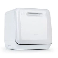 Aquatica Geschirrspüler Freistehend Installationsfrei 2 Gedecke 860W Weiß