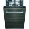Siemens IQ100 SR61HX12KE Spülmaschine Voll Integriert 9 Maßgedecke E