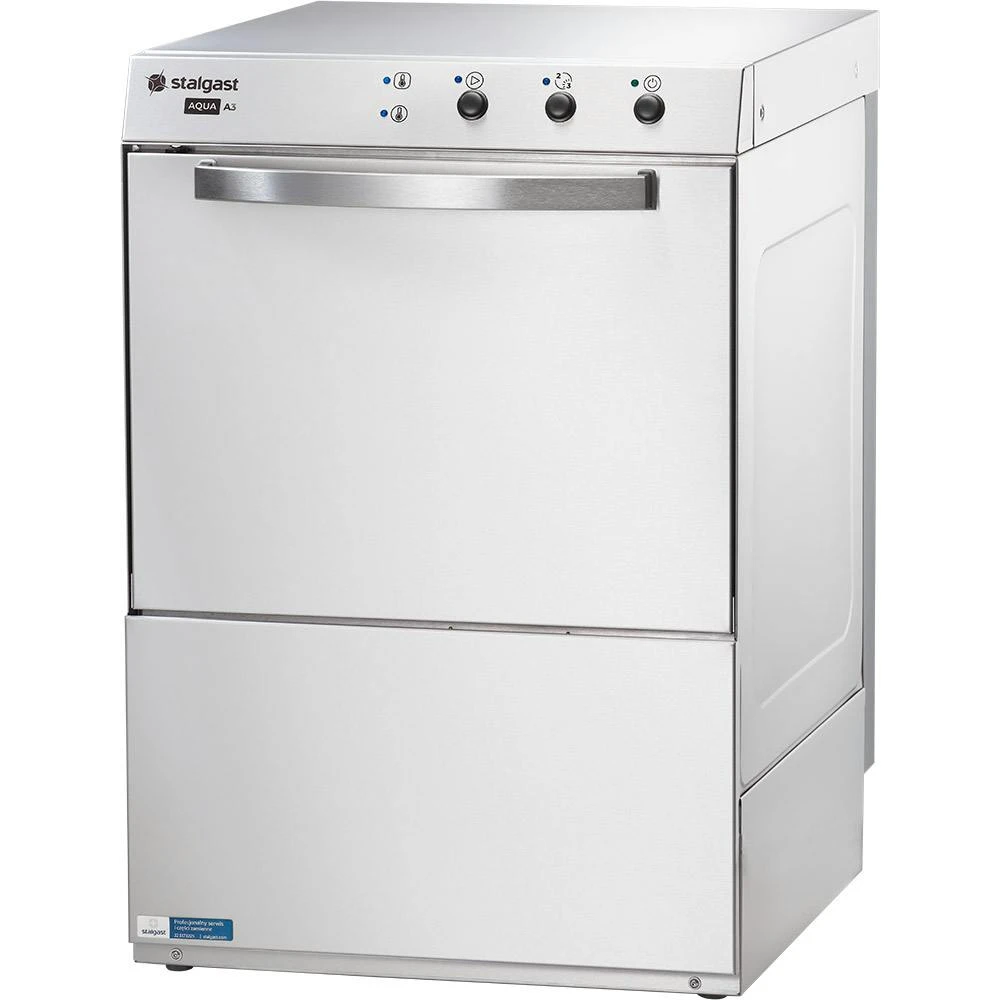 Stalgast Edelstahl Geschirrspülmaschine Digital Power GN1/1 Mit Klarspül-, Klarspülmittel- Und Reinigerdosierpumpe Sowie 3 Spülprogrammen 5 Stalgast Edelstahl Geschirrspülmaschine Digital Power GN1/1 Mit Klarspül-, Klarspülmittel- Und Reinigerdosierpumpe Sowie 3 Spülprogrammen – Bild 5