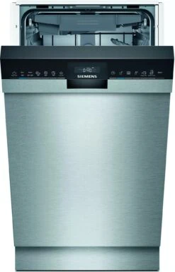 Siemens IQ300 SR43HS76ME Spülmaschine Unterbau 10 Maßgedecke E