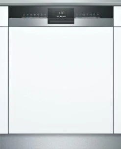 Siemens IQ300 SN53HS5SBE Spülmaschine Halb Integriert 13 Maßgedecke D