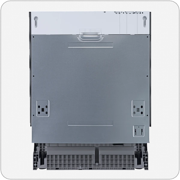 PKM DW12-6FI Geschirrspüler 60cm Vollintegriert Aqua Stop 2 PKM DW12-6FI Geschirrspüler 60cm Vollintegriert Aqua Stop – Bild 2