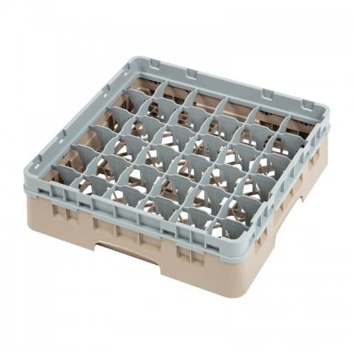 Cambro Gläserspülkorb Beige Mit 36 Fächern Max Glashöhe 9,2cm. Dieser Gläserspülkorb Bietet 7 Cambro Gläserspülkorb Beige Mit 36 Fächern Max Glashöhe 9,2cm. Dieser Gläserspülkorb Bietet – Bild 7