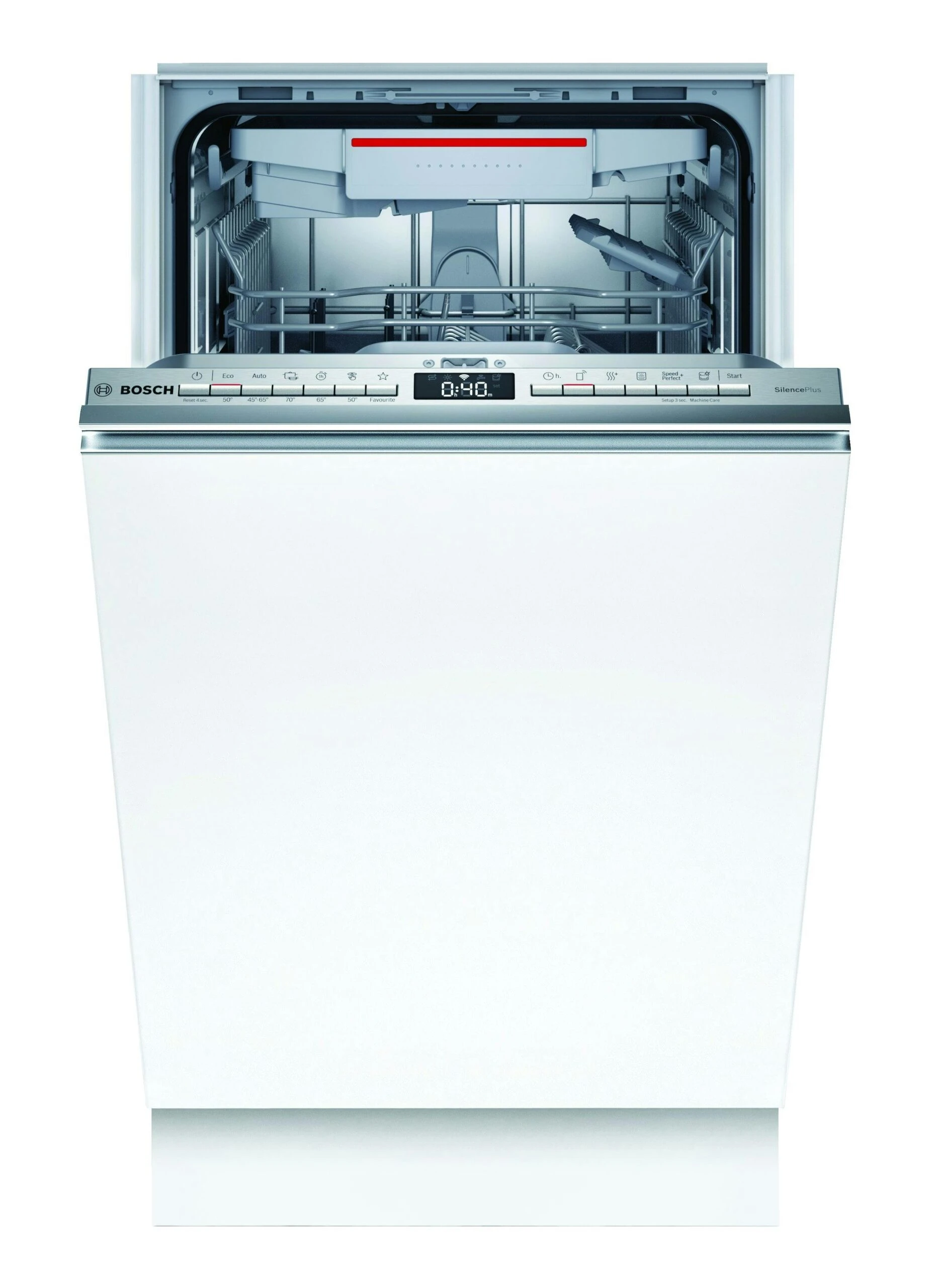 Bosch Serie 4 SHV4HAX48E Spülmaschine Voll Integriert 13 Maßgedecke D 5 Bosch Serie 4 SHV4HAX48E Spülmaschine Voll Integriert 13 Maßgedecke D – Bild 5