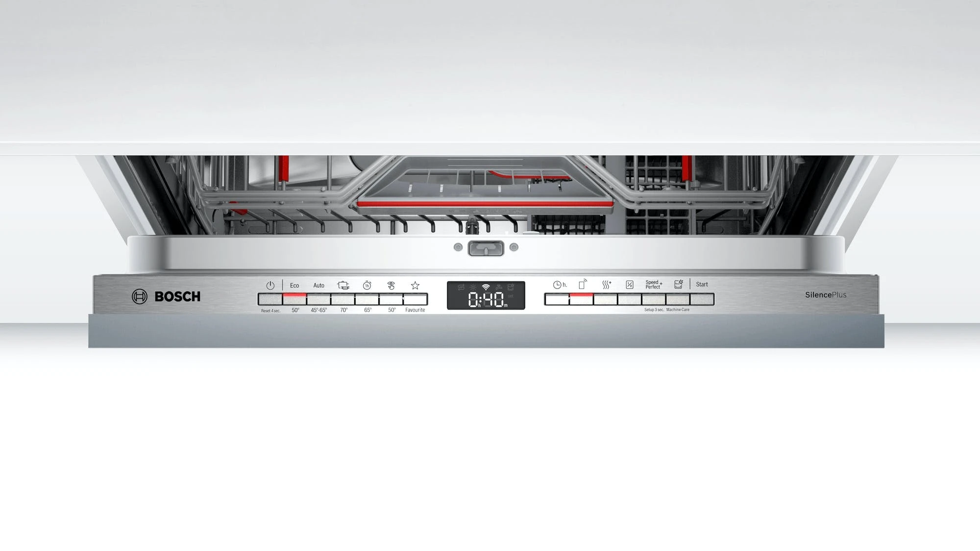 Bosch Serie 4 SMV4HDX52E Spülmaschine Voll Integriert 13 Maßgedecke D 7 Bosch Serie 4 SMV4HDX52E Spülmaschine Voll Integriert 13 Maßgedecke D – Bild 7