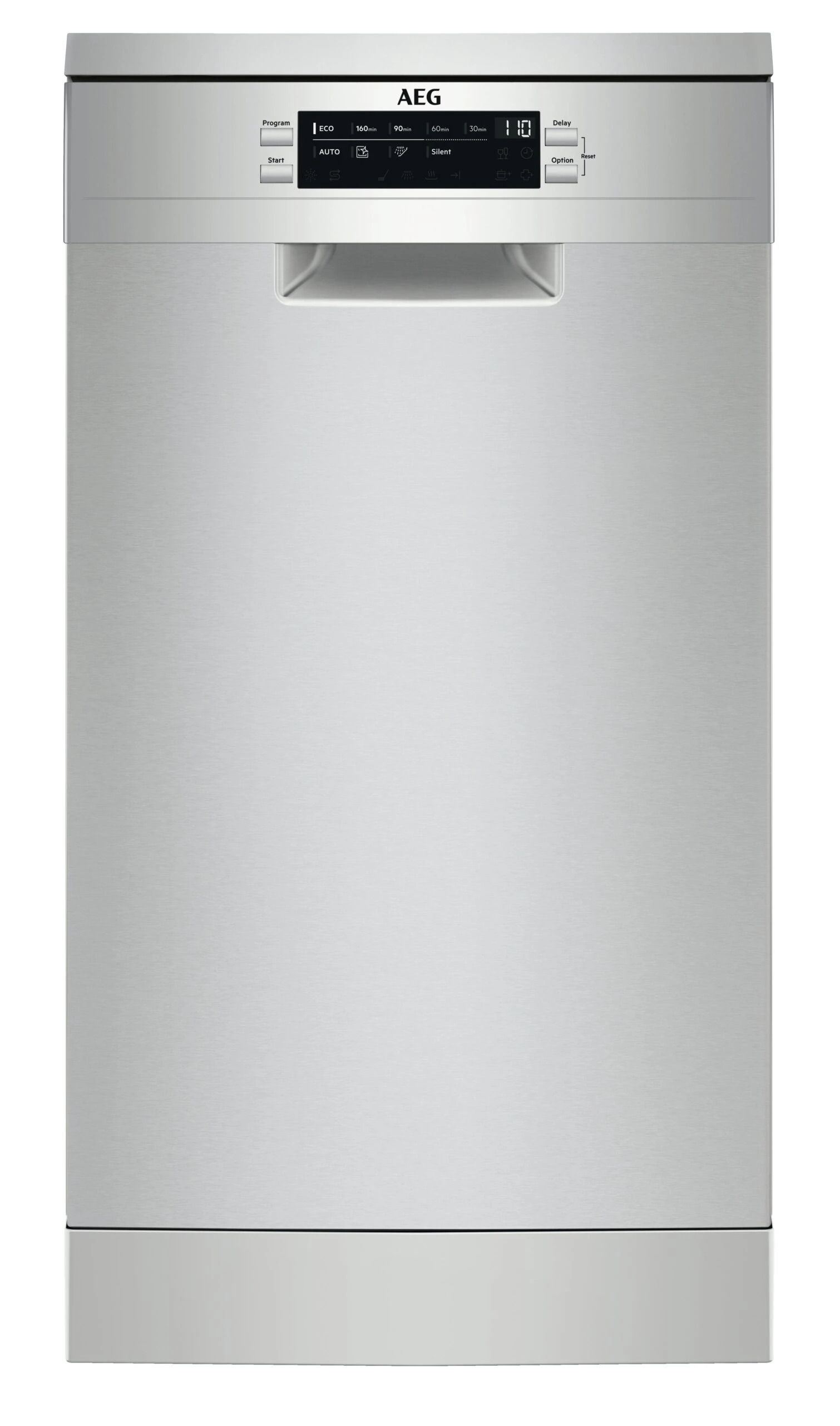 Amica GSP 546 110W Spülmaschine Freistehend 12 Maßgedecke D 5 Amica GSP 546 110W Spülmaschine Freistehend 12 Maßgedecke D – Bild 5