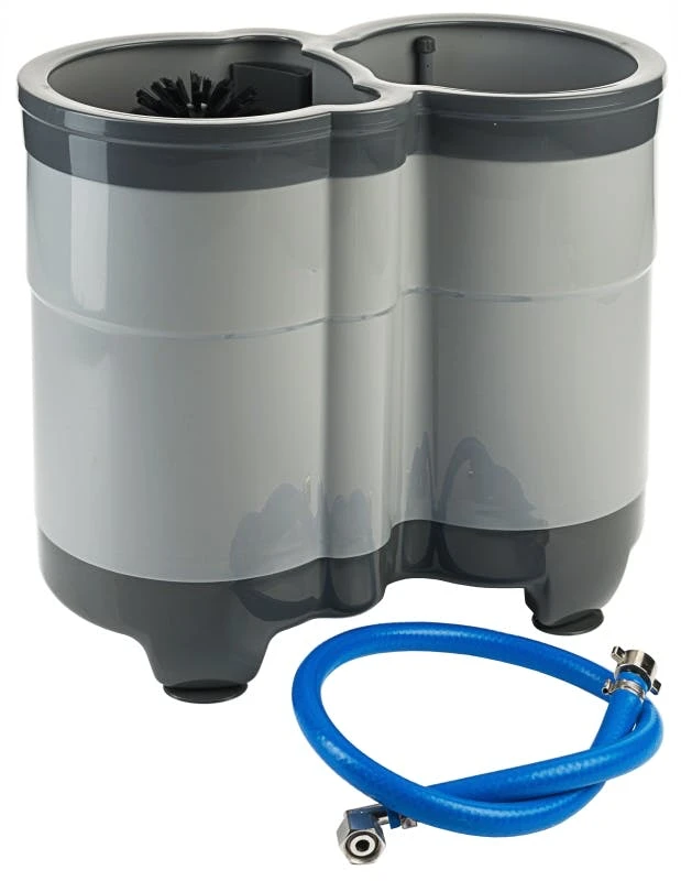 Contacto Gläserspülgerät DUAL 1 Contacto Gläserspülgerät DUAL