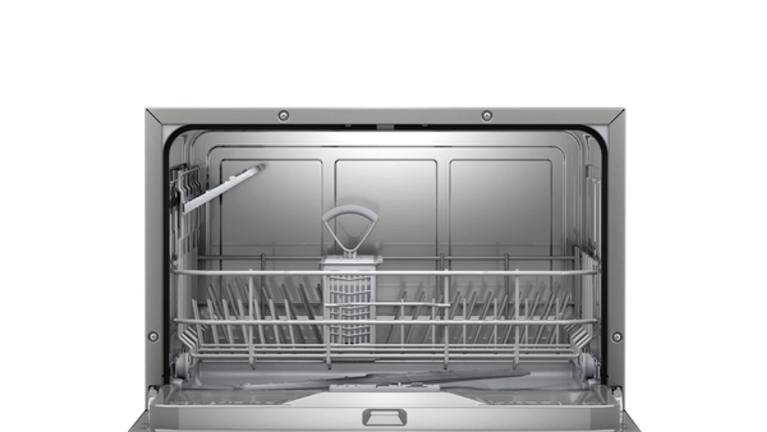 Bosch SKS51E38EU Serie 2, Freistehender Kompakt-Geschirrspüler, 55 Cm, Edelstahl, Lackiert 1 Bosch SKS51E38EU Serie 2, Freistehender Kompakt-Geschirrspüler, 55 Cm, Edelstahl, Lackiert