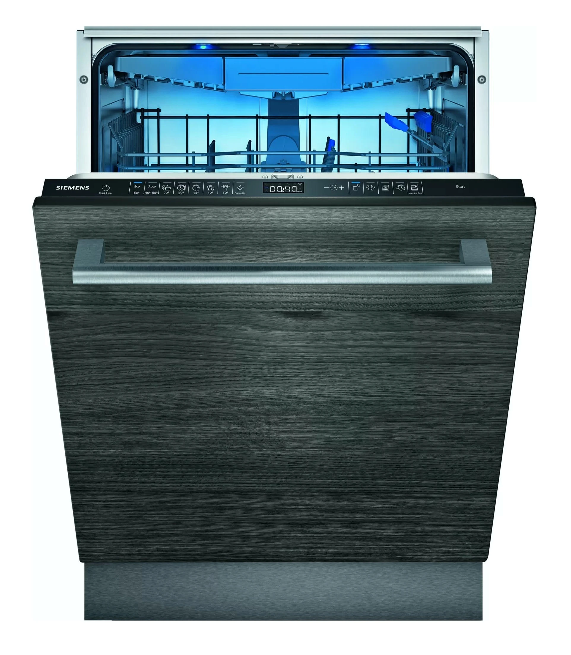 Siemens IQ500 SX65ZX49CE Spülmaschine Voll Integriert 14 Maßgedecke C 1 Siemens IQ500 SX65ZX49CE Spülmaschine Voll Integriert 14 Maßgedecke C