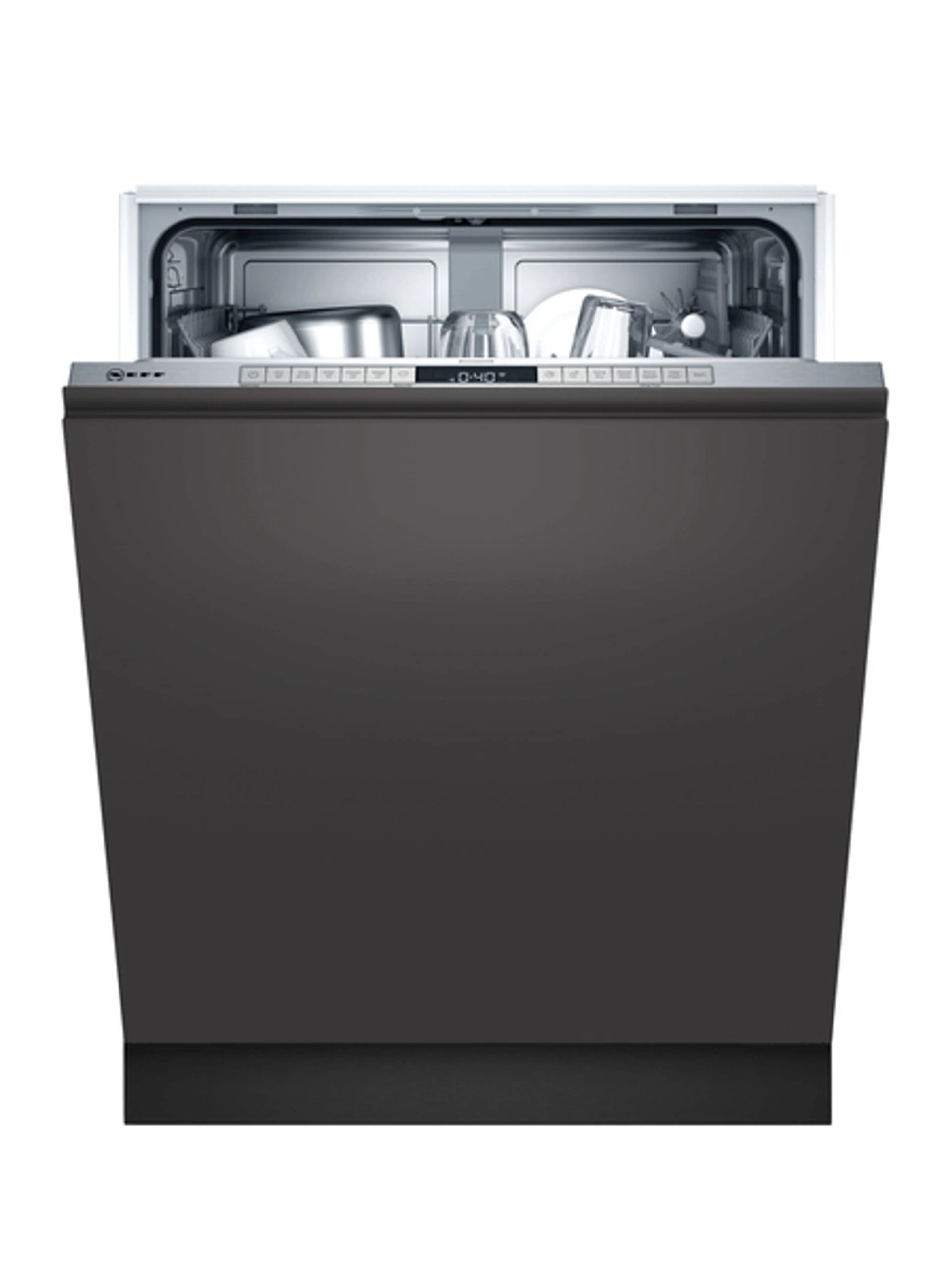 Neff S155HTX15E N 50, Geschirrspüler Vollintegrierbar, 60 Cm 1 Neff S155HTX15E N 50, Geschirrspüler Vollintegrierbar, 60 Cm