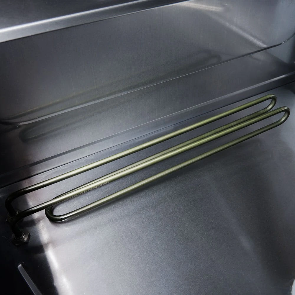 Stalgast Hightech-Geschirrspülmaschine Digital Power GN1/1 Mit Klarspül-, Ablauf-, Klarspülmittel- Und Reinigerdosierpumpe Sowie 3 Spülprogrammen 6 Stalgast Hightech-Geschirrspülmaschine Digital Power GN1/1 Mit Klarspül-, Ablauf-, Klarspülmittel- Und Reinigerdosierpumpe Sowie 3 Spülprogrammen – Bild 6