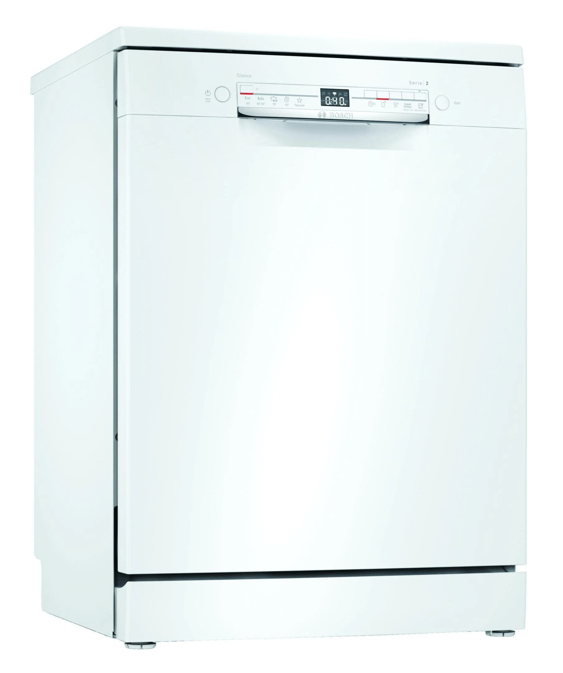 Bosch Serie 4 SMS4HTI31E Spülmaschine Freistehend 12 Maßgedecke E 2 Bosch Serie 4 SMS4HTI31E Spülmaschine Freistehend 12 Maßgedecke E – Bild 2