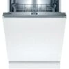 Bosch Serie 4 SBV4HTX31E Spülmaschine Voll Integriert 12 Maßgedecke E