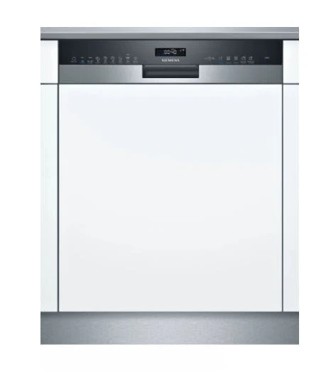 Siemens IQ500 SN55ZS49CE Spülmaschine Halb Integriert 14 Maßgedecke C 2 Siemens IQ500 SN55ZS49CE Spülmaschine Halb Integriert 14 Maßgedecke C – Bild 2