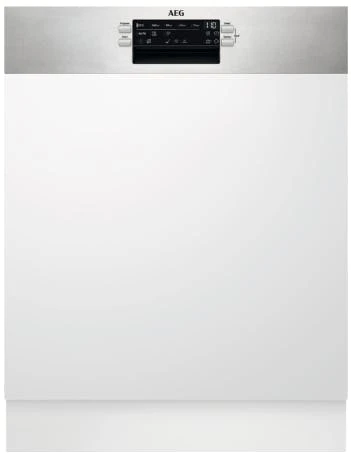 Bosch Serie 4 SGV4HBX40E Spülmaschine Voll Integriert 13 Maßgedecke D 3 Bosch Serie 4 SGV4HBX40E Spülmaschine Voll Integriert 13 Maßgedecke D – Bild 3