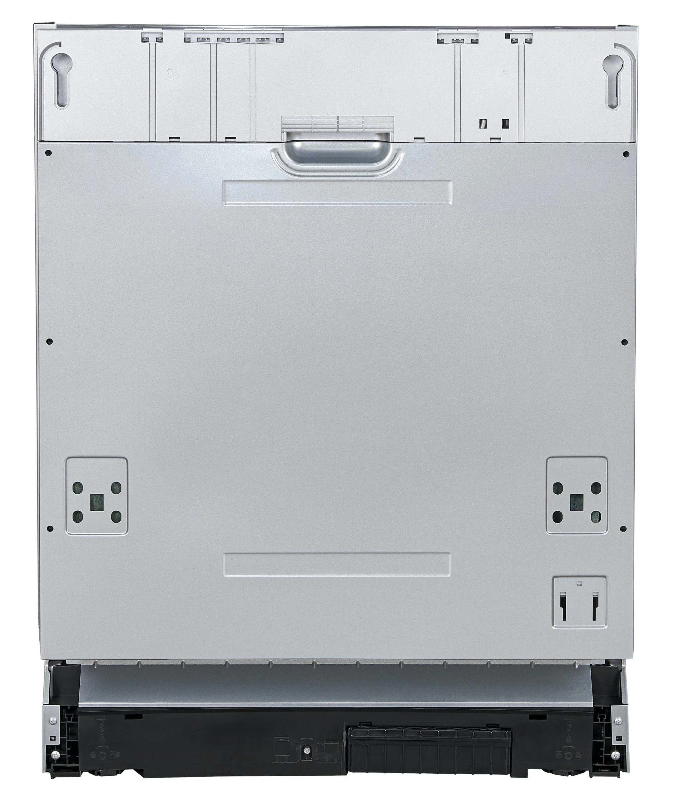 Exquisit Geschirrspüler EGSP9410-E-030D Inox | Einbaugerät, Vollintegriert | 10 Maßgedecke | Inox 2 Exquisit Geschirrspüler EGSP9410-E-030D Inox | Einbaugerät, Vollintegriert | 10 Maßgedecke | Inox – Bild 2