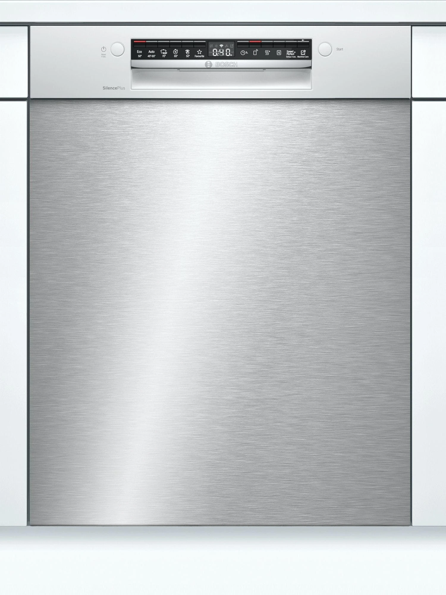 Bosch Serie 4 SMS4HCW48E Spülmaschine Freistehend 14 Maßgedecke D 2 Bosch Serie 4 SMS4HCW48E Spülmaschine Freistehend 14 Maßgedecke D – Bild 2