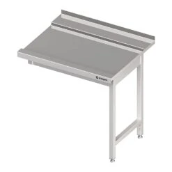 Stalgast Edelstahl Ablauftisch, 1300 Mm Breit, Anbauseite Rechts 13 Stalgast Edelstahl Ablauftisch, 1300 Mm Breit, Anbauseite Rechts -Siemens-Shop b7bafce9 e83a 4274 9274 5cf24156ce00 4