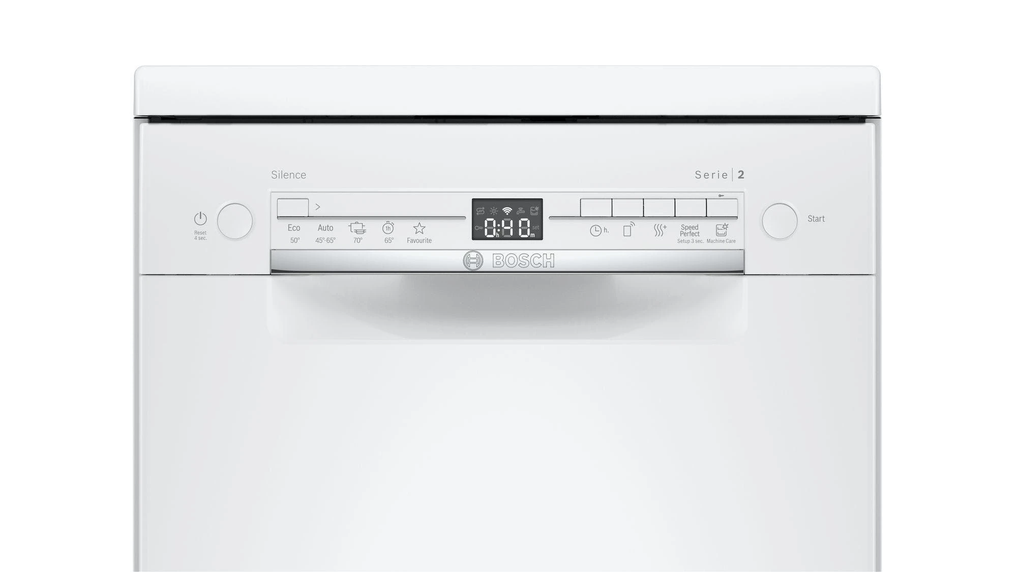 Bosch Serie 2 SPS2IKW10E Spülmaschine Freistehend 9 Maßgedecke F 6 Bosch Serie 2 SPS2IKW10E Spülmaschine Freistehend 9 Maßgedecke F – Bild 6