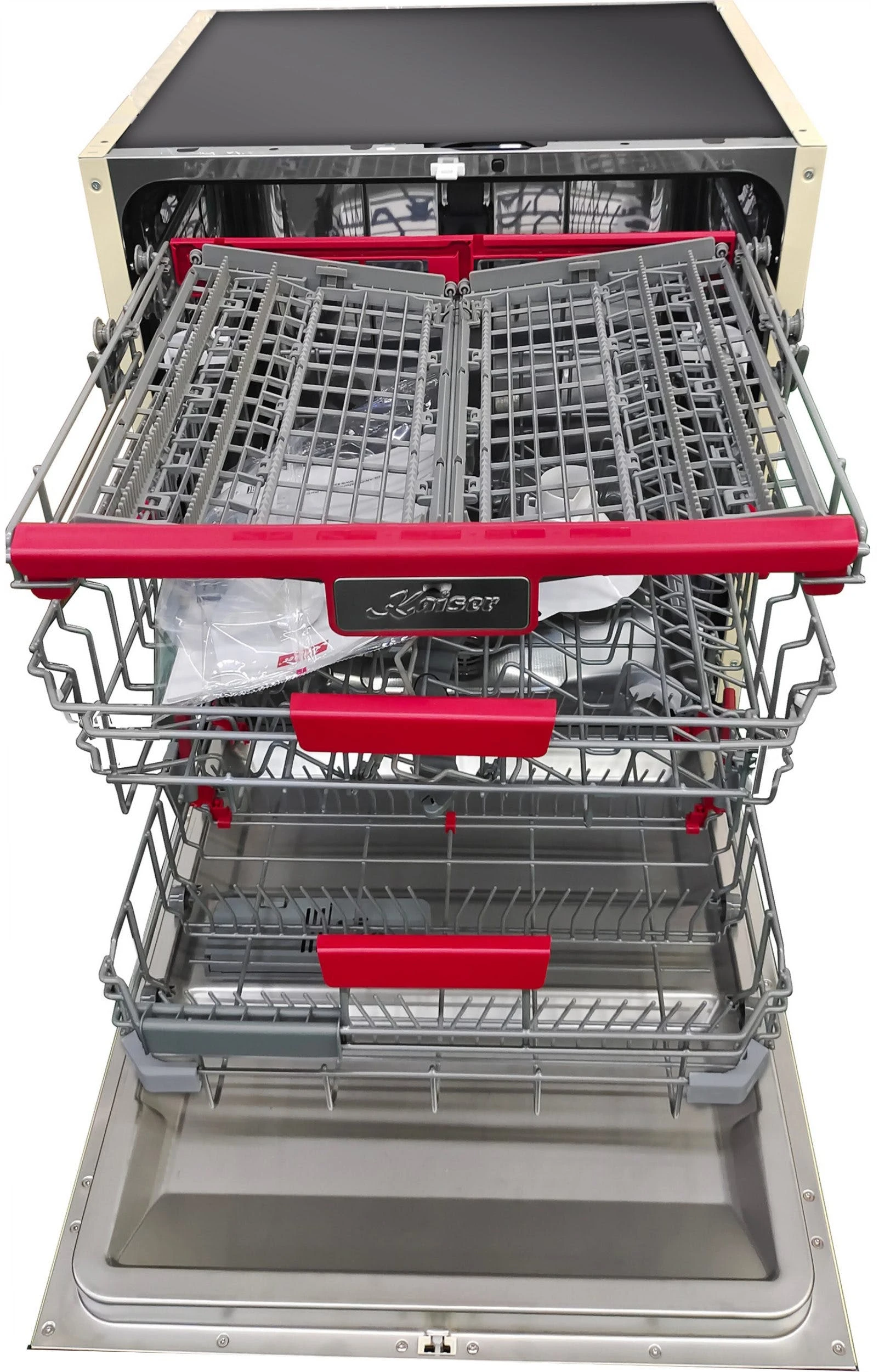 Kaiser S 60 I 69 XL Luxus Einbau Geschirrspüler 60 Cm 8 Programme 7 Kaiser S 60 I 69 XL Luxus Einbau Geschirrspüler 60 Cm 8 Programme – Bild 7