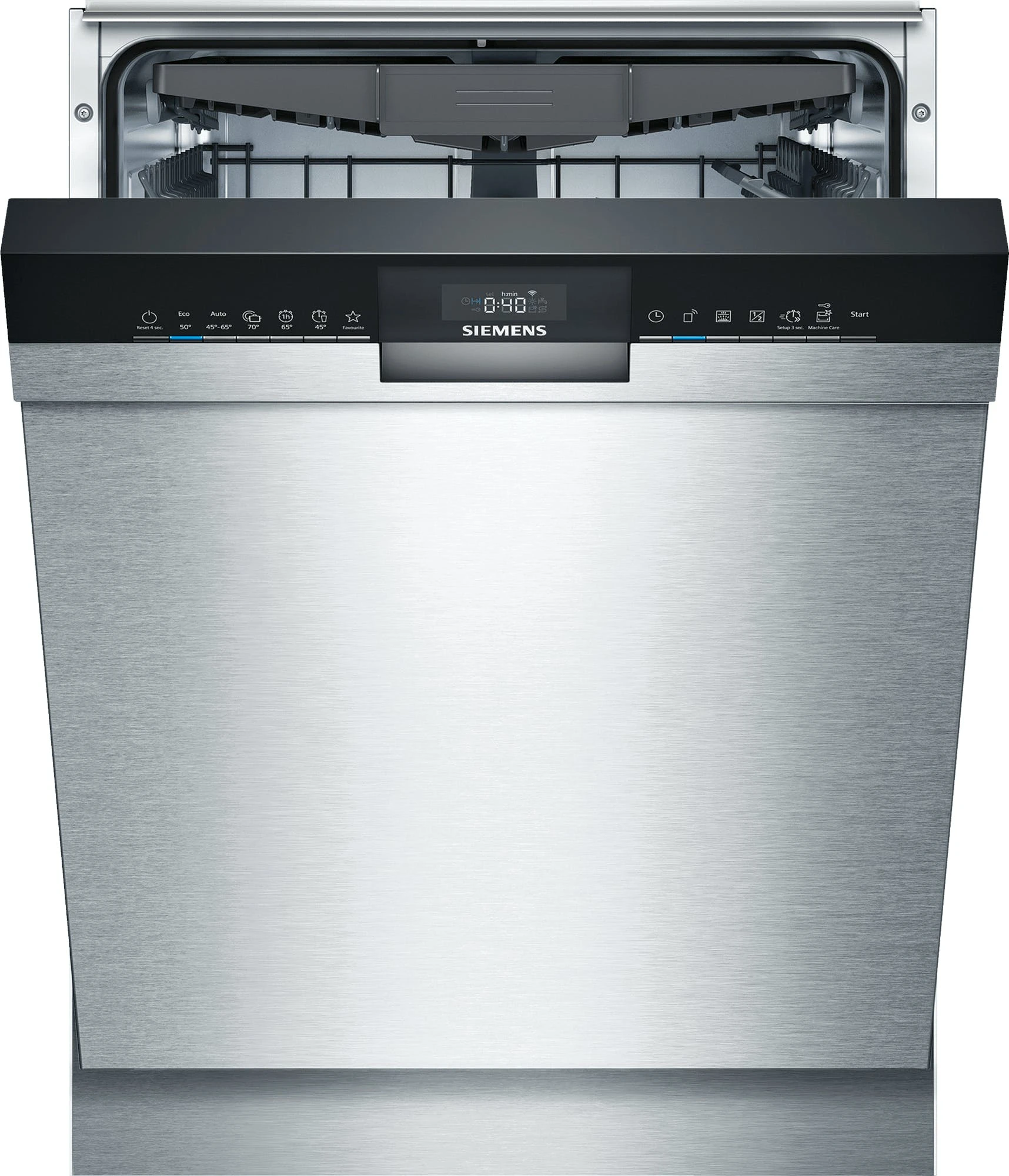 Siemens EB-Geschirrspüler IQ300,HomeConnect SX63HX30AE 5 Siemens EB-Geschirrspüler IQ300,HomeConnect SX63HX30AE – Bild 5