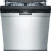 Siemens IQ300 SN43HS60CE Spülmaschine Unterbau 14 Maßgedecke D