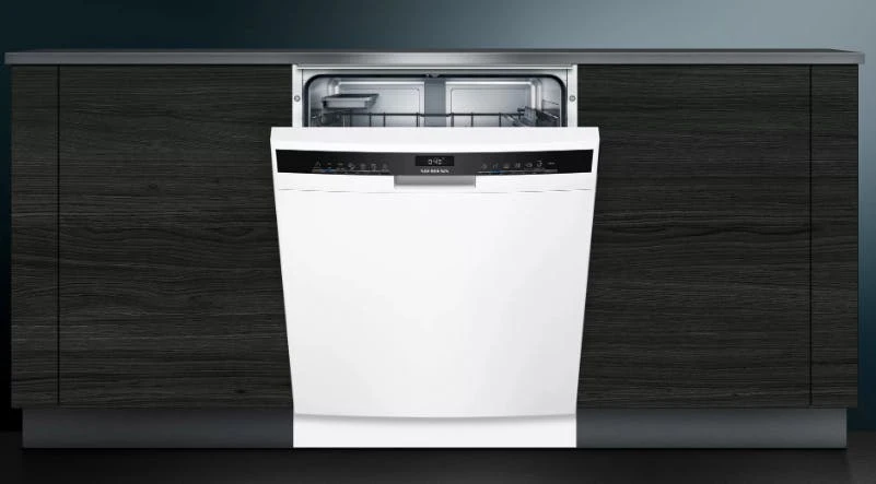 Siemens IQ300 SN43HW60AE Spülmaschine Unterbau 13 Maßgedecke D 7 Siemens IQ300 SN43HW60AE Spülmaschine Unterbau 13 Maßgedecke D – Bild 7