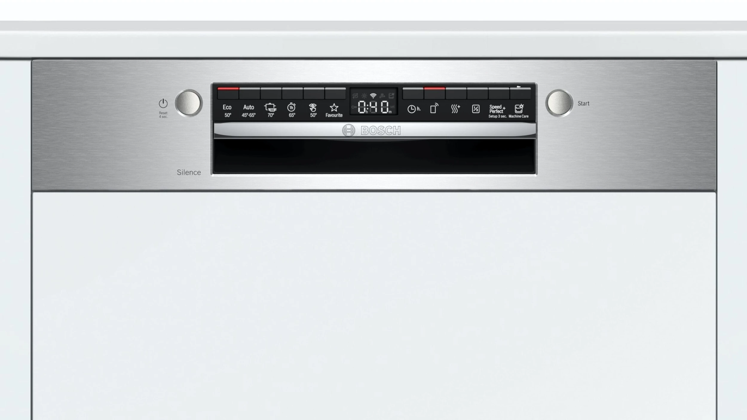 Bosch Serie 4 SMI4HTS31E Spülmaschine Halb Integriert 12 Maßgedecke E 3 Bosch Serie 4 SMI4HTS31E Spülmaschine Halb Integriert 12 Maßgedecke E – Bild 3