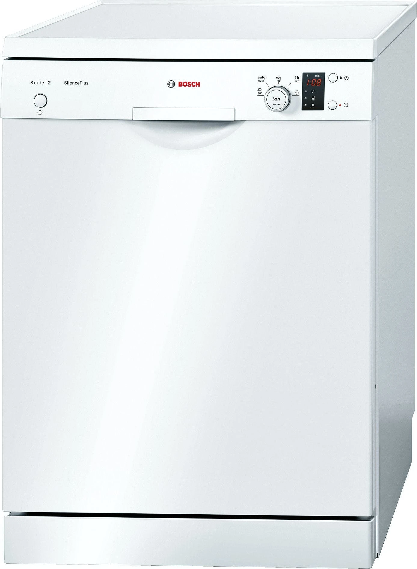 Bosch Serie 4 SMS4HTI31E Spülmaschine Freistehend 12 Maßgedecke E 4 Bosch Serie 4 SMS4HTI31E Spülmaschine Freistehend 12 Maßgedecke E – Bild 4