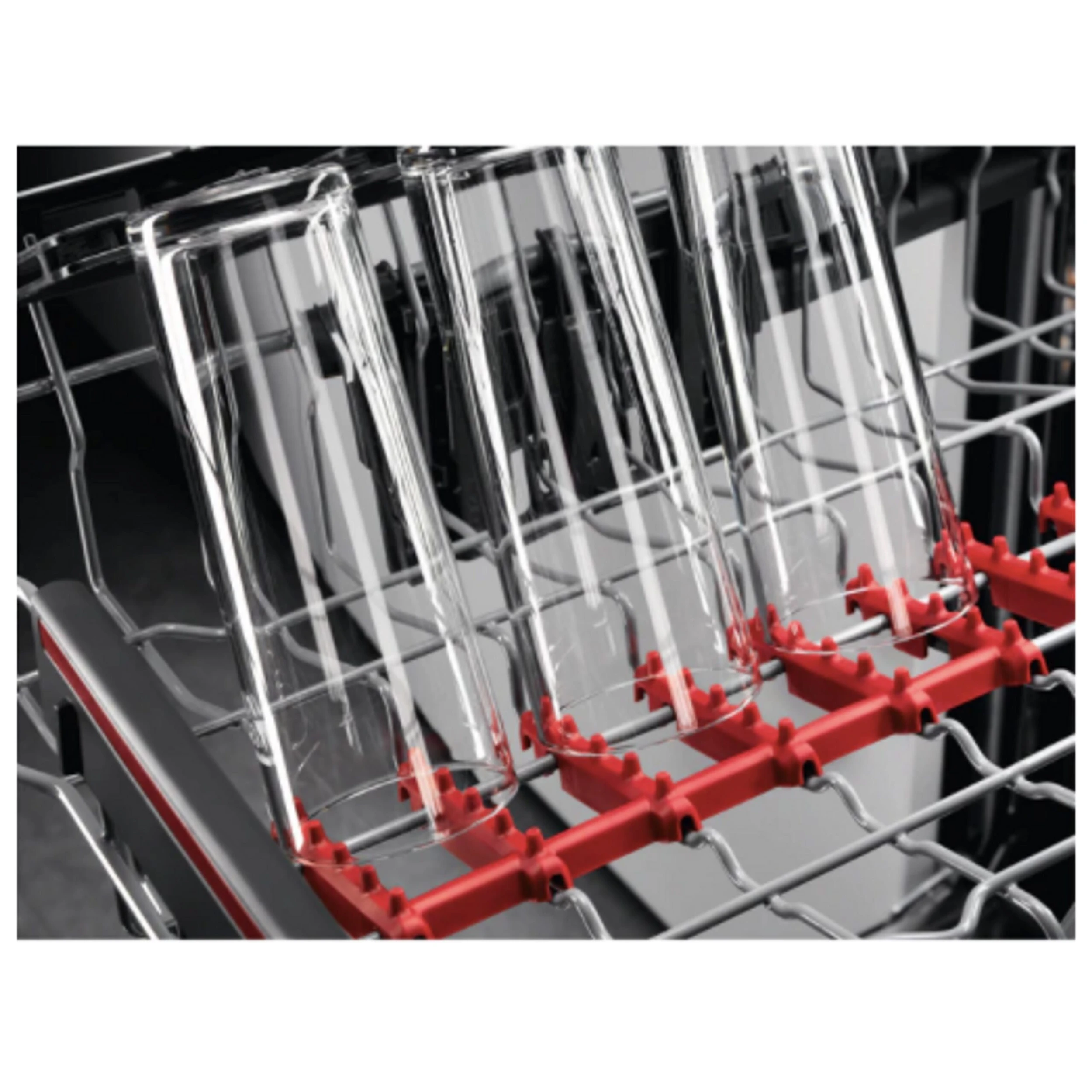 AEG FSE72507P VOLLINTEGRIERTER-GESCHIRRSPÜLER / 45CM / AIRDRY - PERFEKTE TROCKNUNGSERGEBNISSE / MAXIFLEX BESTECKSCHUBLADE / QUICKSELECT DISPLAY 5 AEG FSE72507P VOLLINTEGRIERTER-GESCHIRRSPÜLER / 45CM / AIRDRY - PERFEKTE TROCKNUNGSERGEBNISSE / MAXIFLEX BESTECKSCHUBLADE / QUICKSELECT DISPLAY – Bild 5