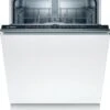 Bosch Serie 2 SMV2ITX23E Spülmaschine Voll Integriert 12 Maßgedecke E