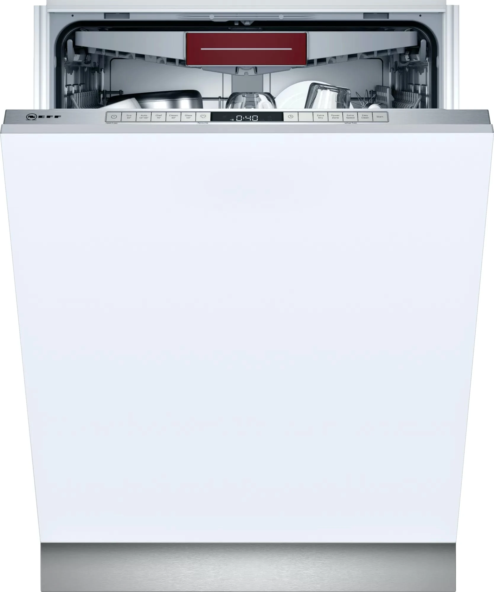 Amica EGSPV 597 915 Spülmaschine Voll Integriert 13 Maßgedecke E 4 Amica EGSPV 597 915 Spülmaschine Voll Integriert 13 Maßgedecke E – Bild 4