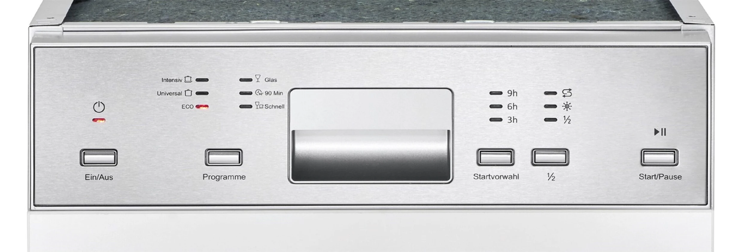 Bomann Gspe 7413 TI Geschirrspüler 45cm Teilintegriert Spülmaschine 6 Bomann Gspe 7413 TI Geschirrspüler 45cm Teilintegriert Spülmaschine – Bild 6