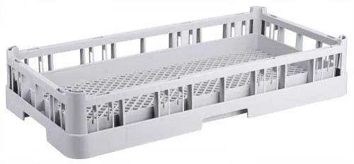 2x Geschirrspülkorb TASSEN, Grau 4 2x Geschirrspülkorb TASSEN, Grau – Bild 4