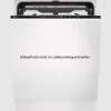AEG Vollintegrierter-Geschirrspüler / 60 Cm Breit, 82 Cm Hoch / ComfortLift - Hebefunktion / MaxiFlex Besteckschublade / QuickSelect Display FSK93847P