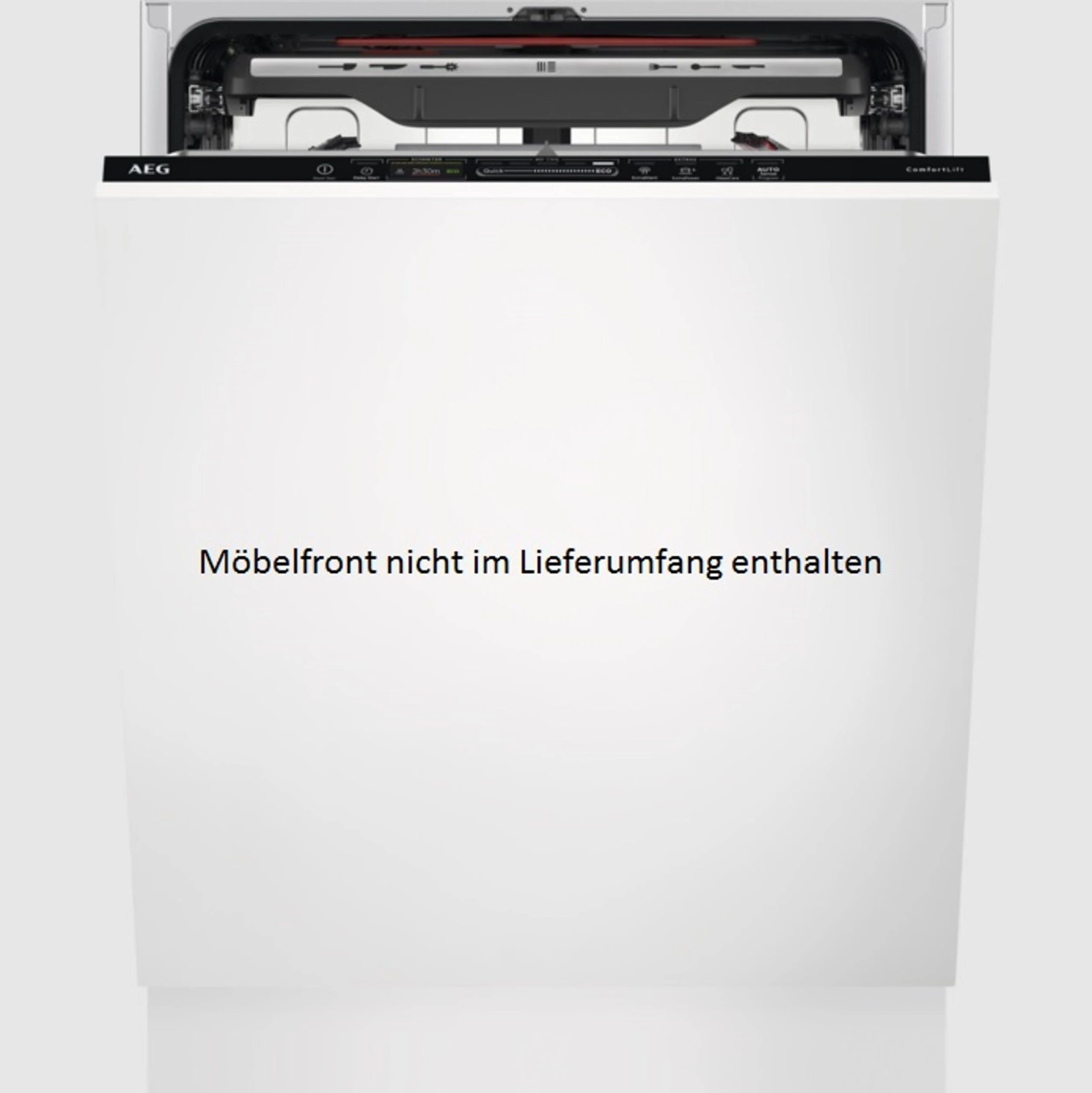 AEG Vollintegrierter-Geschirrspüler / 60cm / AirDry - Perfekte Trocknungsergebnisse / Besteckkorb / QuickSelect Display FSK53617Z 4 AEG Vollintegrierter-Geschirrspüler / 60cm / AirDry - Perfekte Trocknungsergebnisse / Besteckkorb / QuickSelect Display FSK53617Z – Bild 4