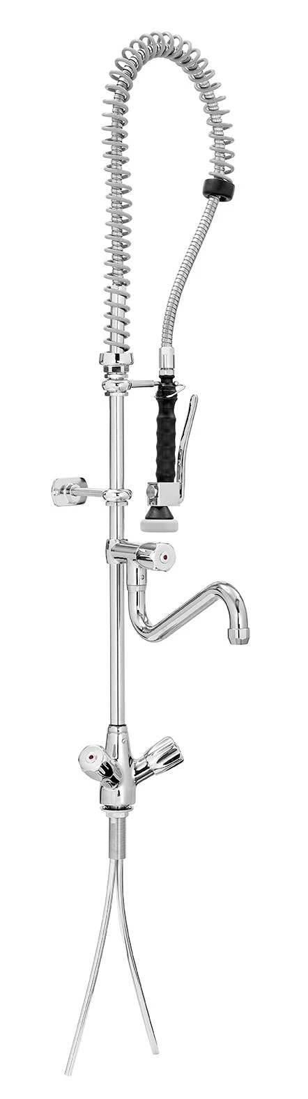 Bartscher Zweigriffmischer 40L-1802B 2 Bartscher Zweigriffmischer 40L-1802B – Bild 2