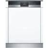 Siemens IQ300 SX53HS60CE Spülmaschine Halb Integriert 14 Maßgedecke D