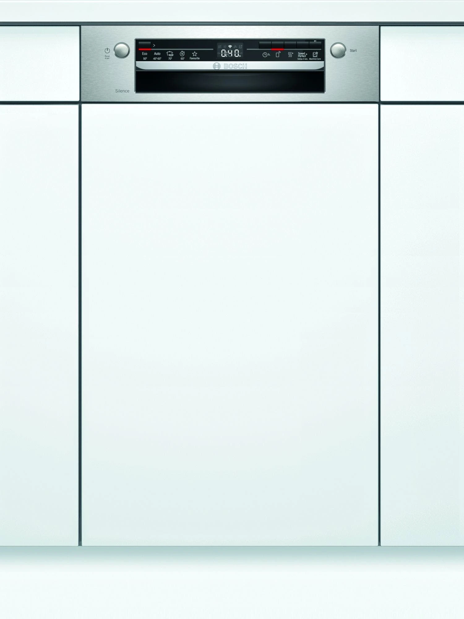 Bosch Serie 4 SRI4HKS53E Spülmaschine Halb Integriert 9 Maßgedecke E 2 Bosch Serie 4 SRI4HKS53E Spülmaschine Halb Integriert 9 Maßgedecke E – Bild 2