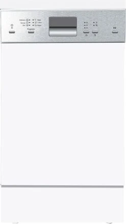 Amica EGSP 14895-1 E Voll Integriert 10 Maßgedecke