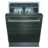 Siemens IQ300 SX63HX60CE Spülmaschine Voll Integriert 14 Maßgedecke D