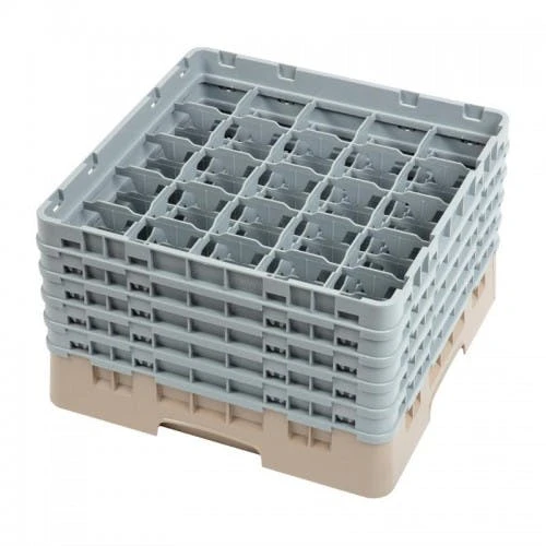 Cambro Gläserspülkorb Beige Mit 25 Fächern Max Glashöhe 25,7cm. Dieser Gläserspülkorb Bietet 7 Cambro Gläserspülkorb Beige Mit 25 Fächern Max Glashöhe 25,7cm. Dieser Gläserspülkorb Bietet – Bild 7